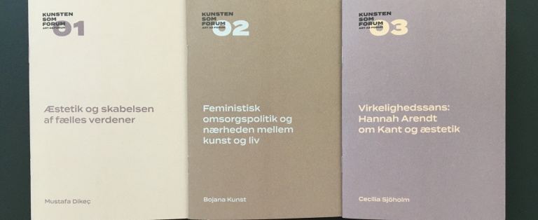 Billede af udgivelserne