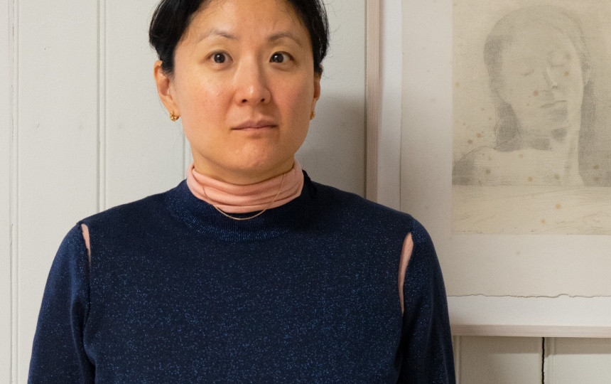 Portraet af Jeuno JE Kim