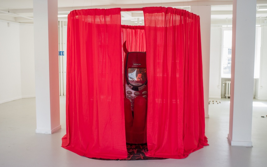 Værker, Rundgang 2021