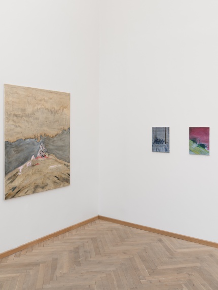 Pauline Franssons afgangsværker 2021