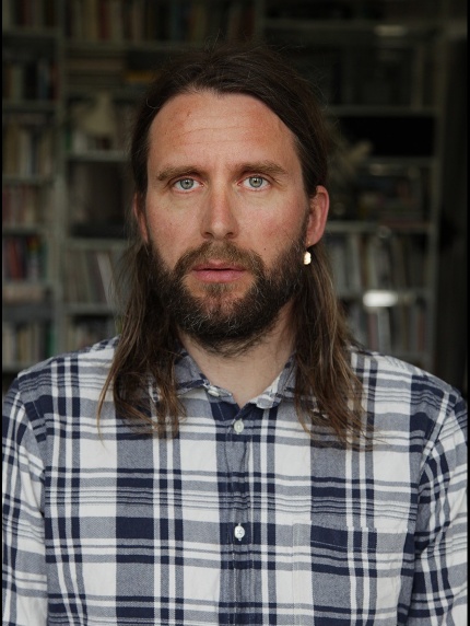 Professor på Billedhuggerskolen Charlottenborg Simon Dybbroe Møller