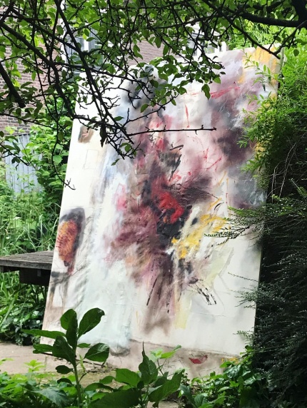 Rundgang 2022 i Kunstakademiets billedhuggerhave